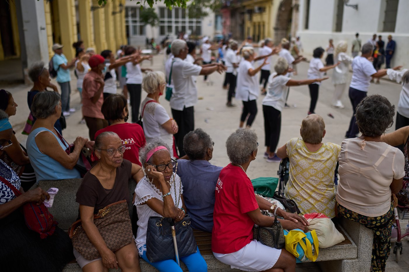 Many elderly Cubans left to fend for themselves as the latest crisis deepens | iNFOnews.ca