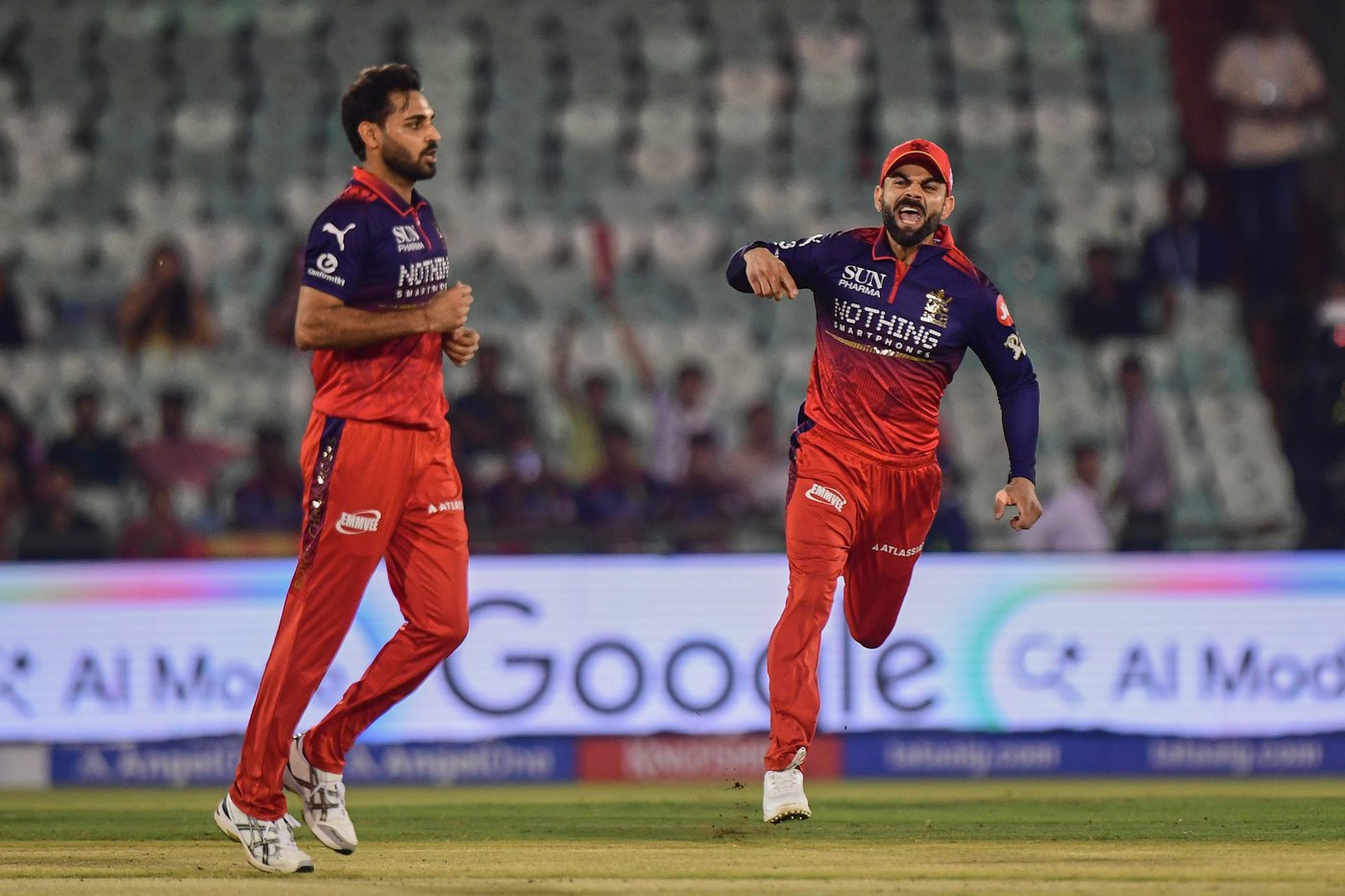 Kohli's fluent 9th IPL hundred anchors Bengaluru to six-wicket win over Kolkata | iNFOnews.ca Kohli's fluent 9th IPL hundred anchors Bengaluru to six-wicket win over Kolkata | iNFOnews.ca