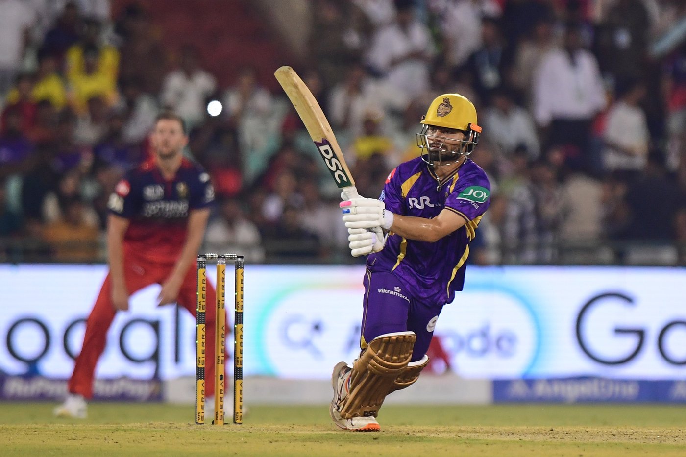 Kohli's fluent 9th IPL hundred anchors Bengaluru to six-wicket win over Kolkata | iNFOnews.ca Kohli's fluent 9th IPL hundred anchors Bengaluru to six-wicket win over Kolkata | iNFOnews.ca