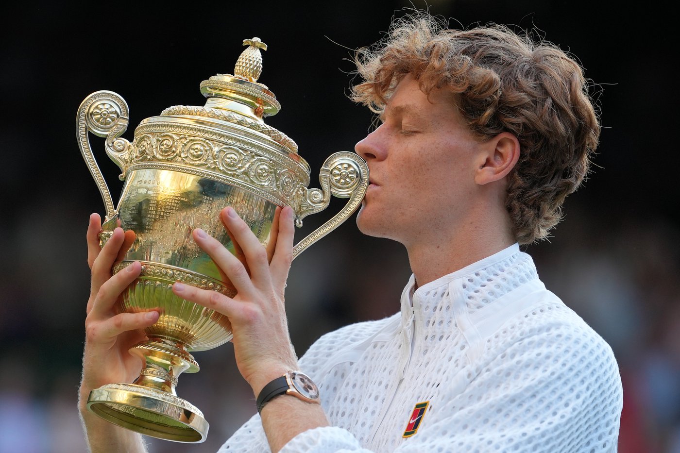 Drama-filled women's final at Wimbledon earns record viewership on ESPN | iNFOnews.ca