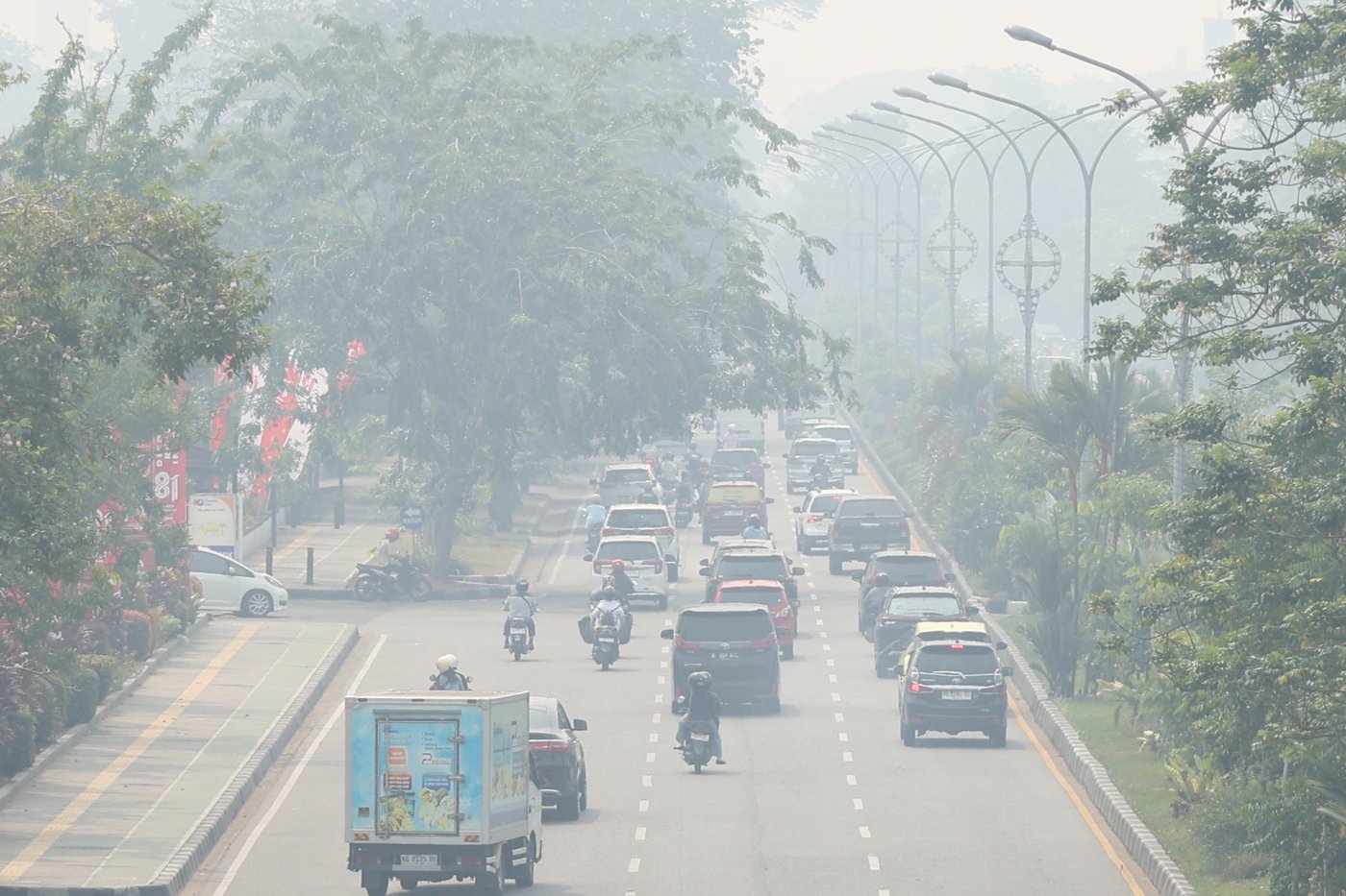 Indonesia warns against starting open blazes as haze from wildfires spreads to Malaysia | iNFOnews.ca Indonesia warns against starting open blazes as haze from wildfires spreads to Malaysia | iNFOnews.ca