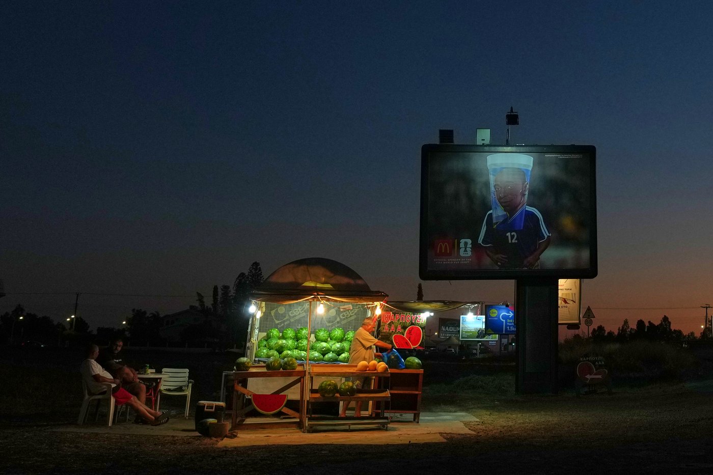 Daily life around the world, in photos | iNFOnews.ca