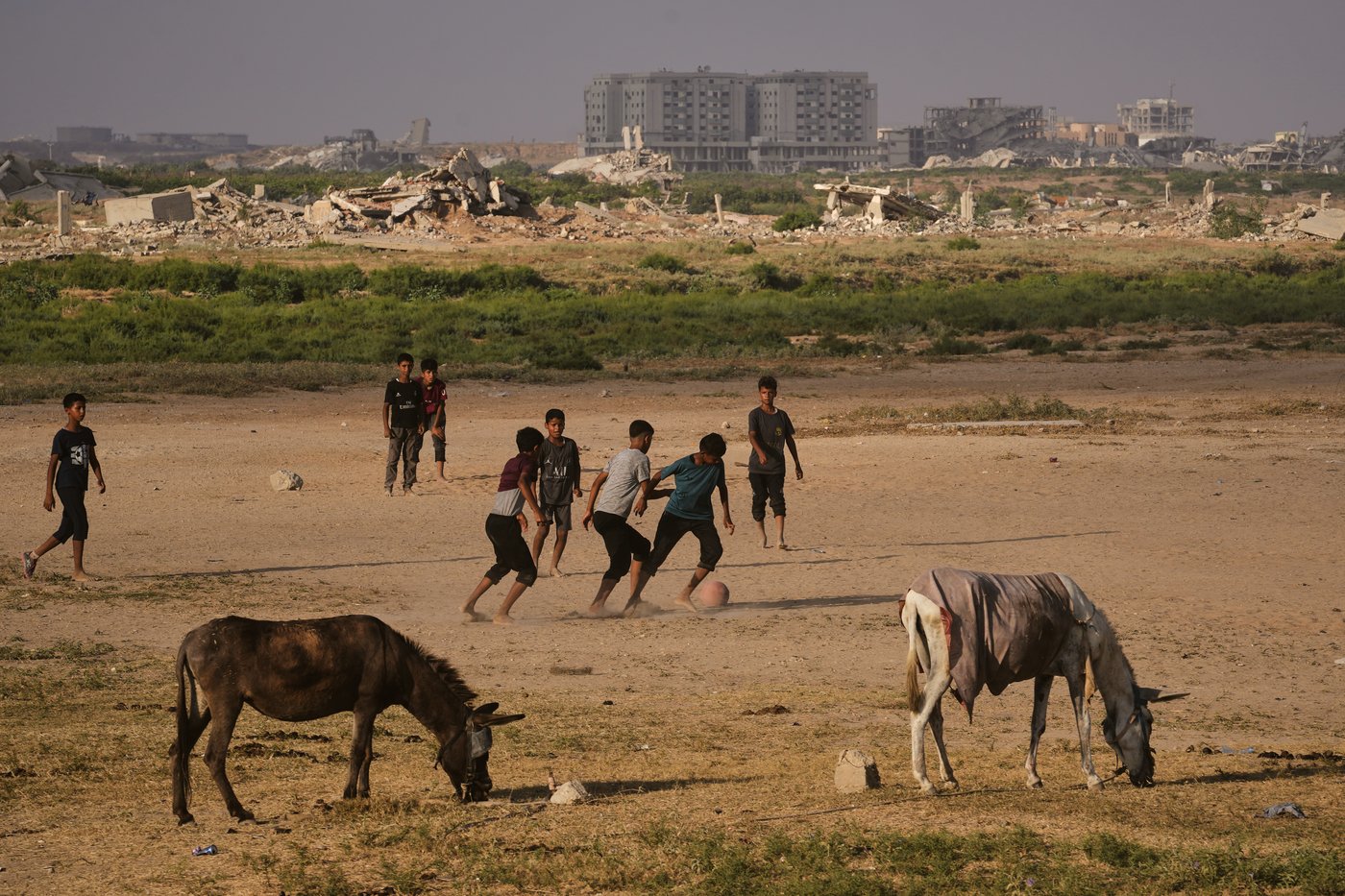 Daily life around the world, in photos | iNFOnews.ca
