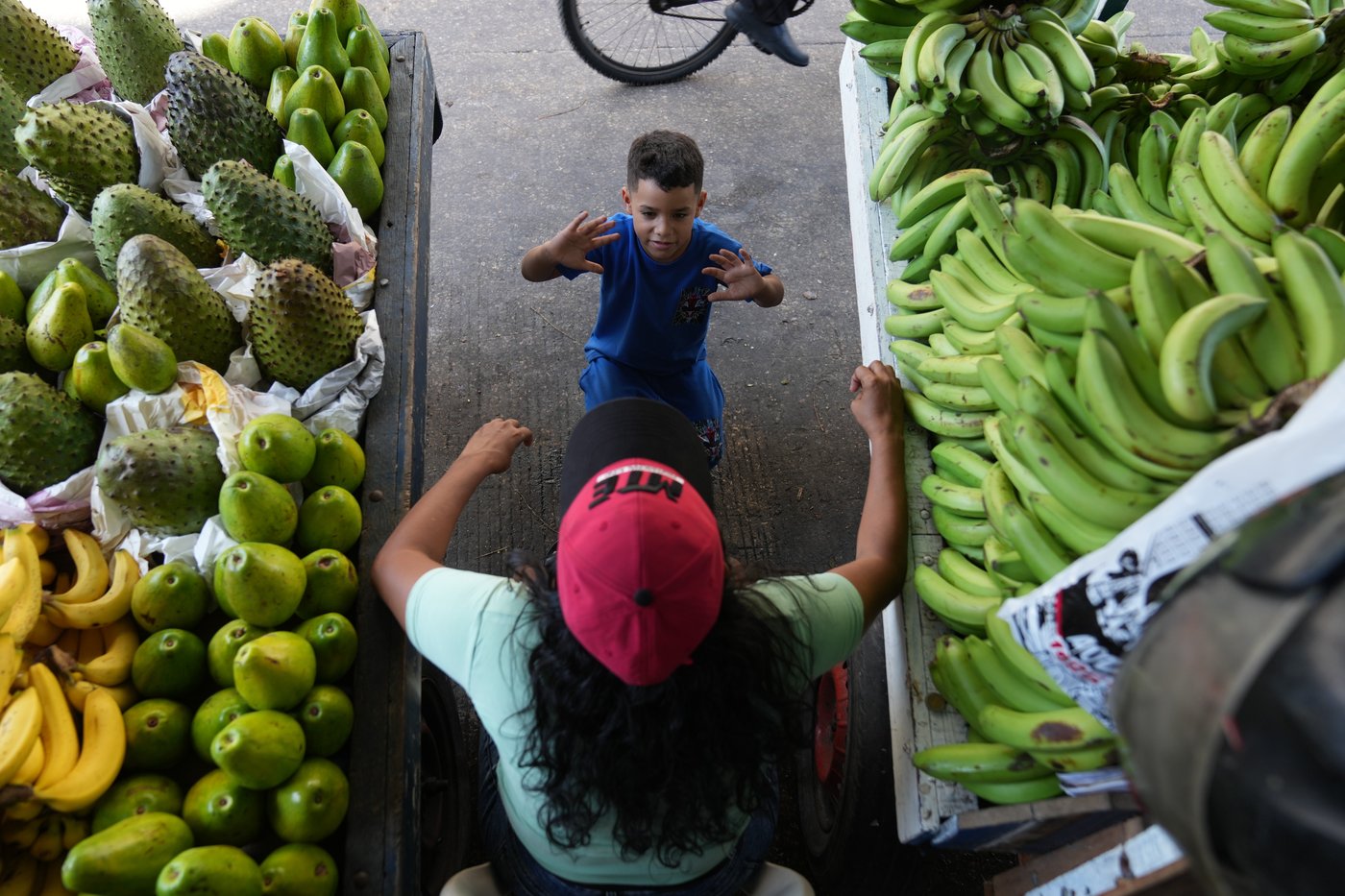 Daily life around the world, in photos | iNFOnews.ca
