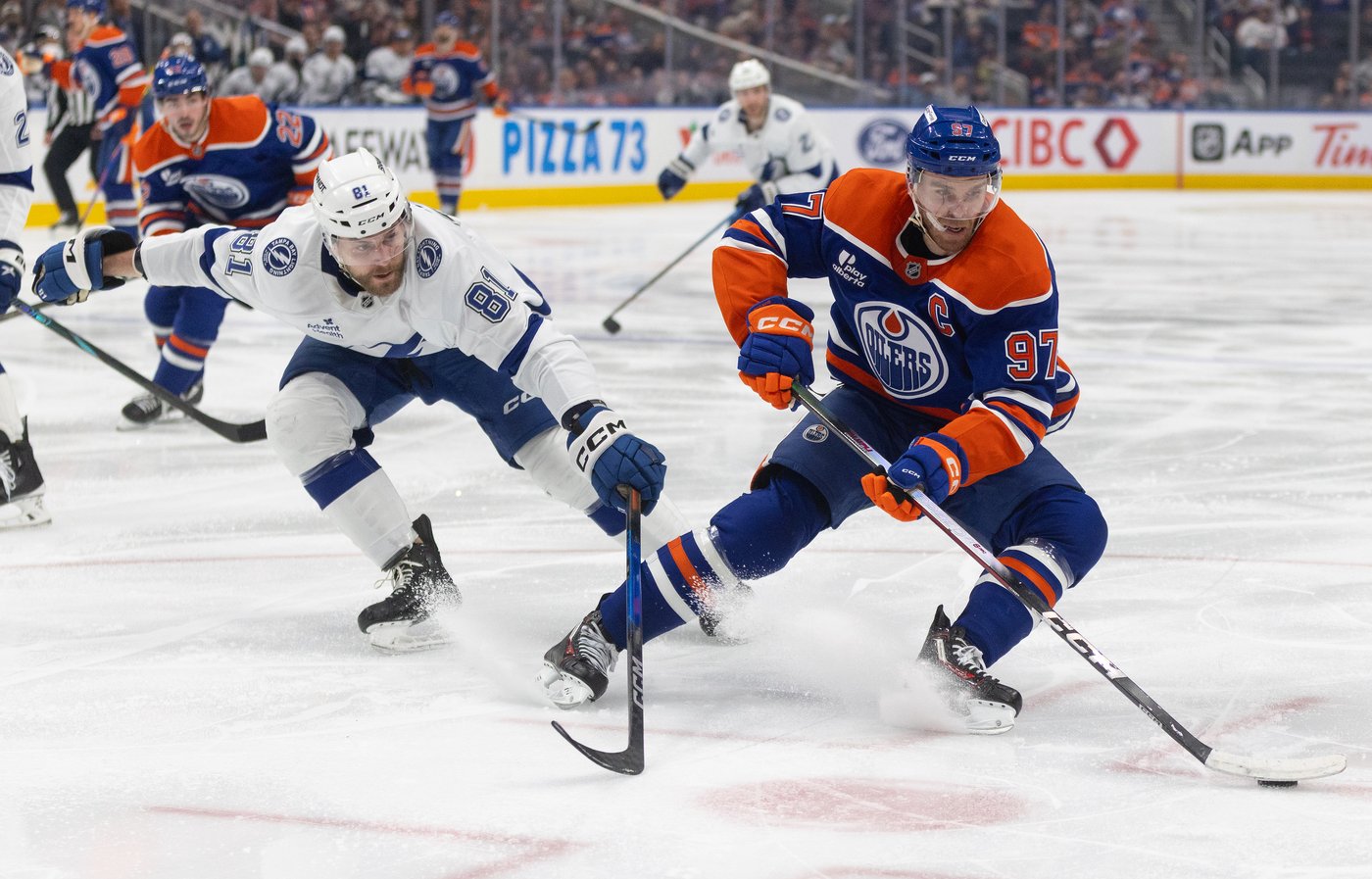 Kucherov shines with four points for Lightning in 5-2 win over Oilers | iNFOnews.ca Kucherov shines with four points for Lightning in 5-2 win over Oilers | iNFOnews.ca