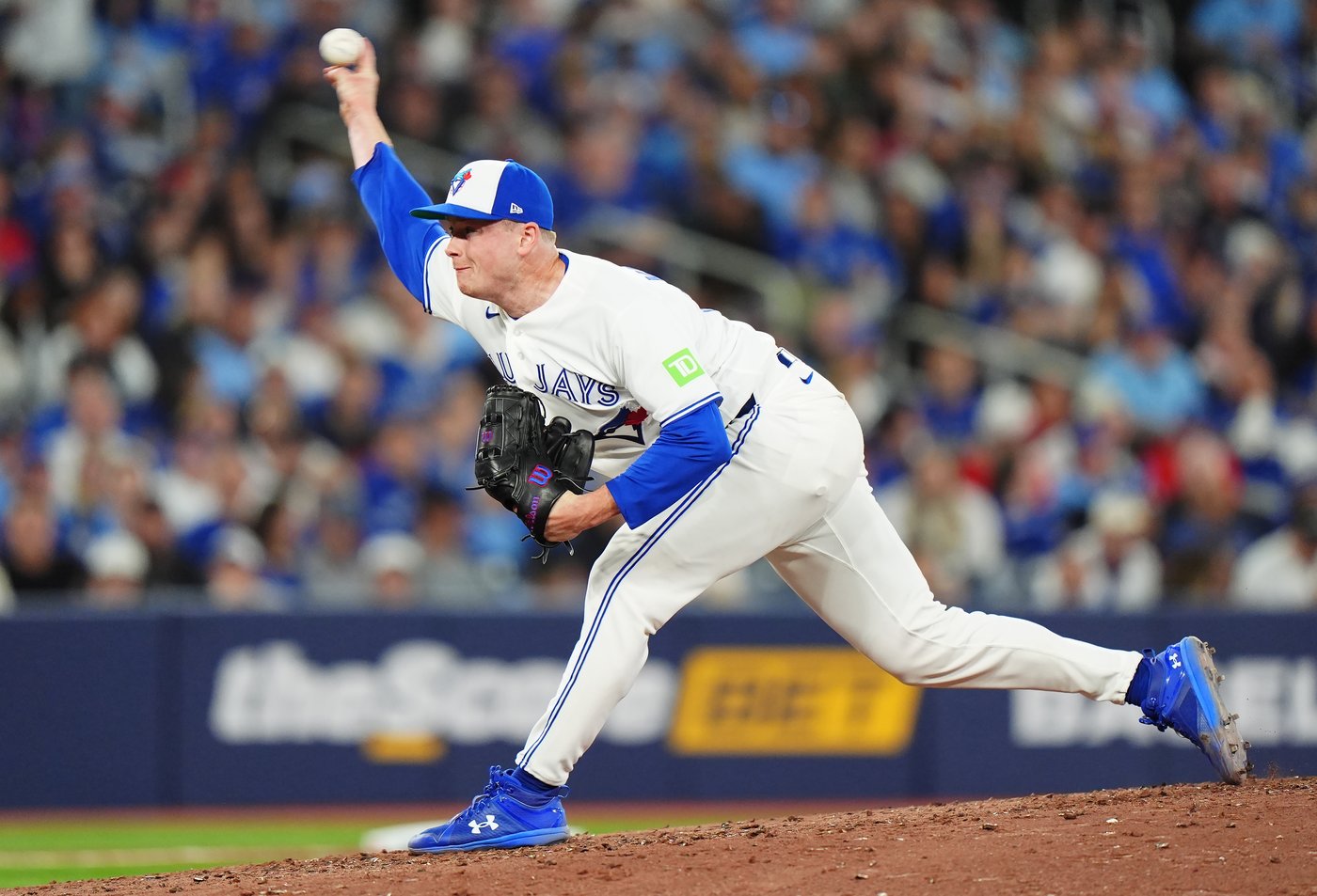 Blue Jays make changes after Hoffman's struggles, team to go with closer by committee | iNFOnews.ca