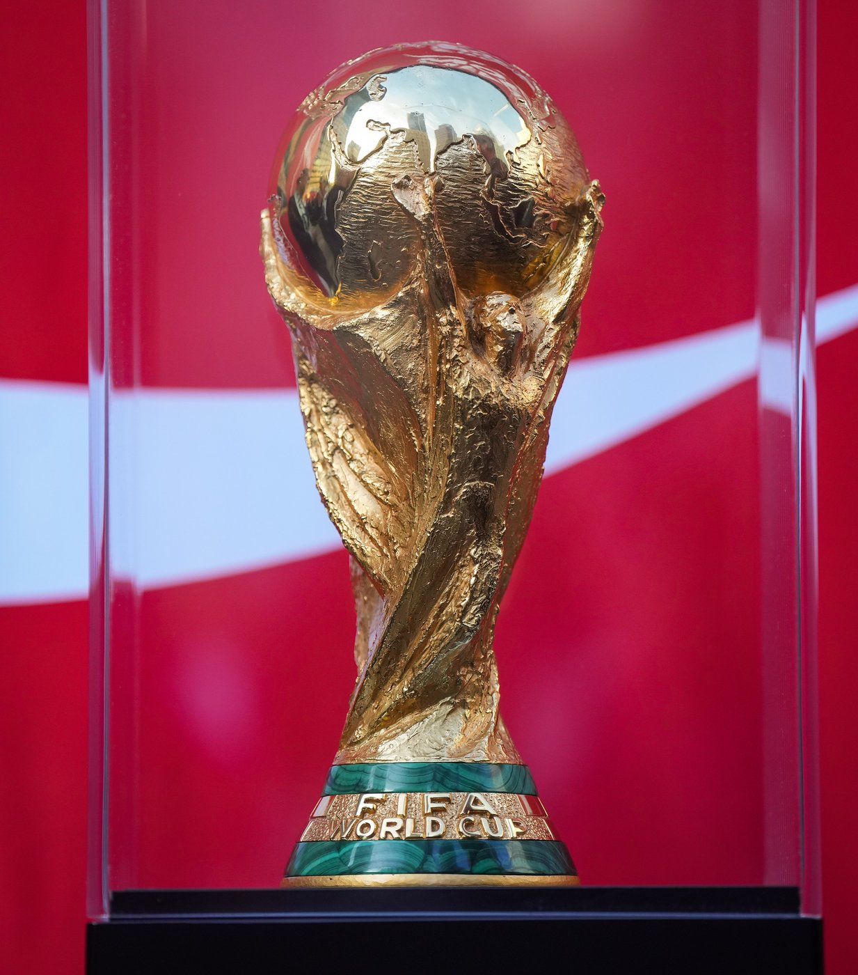 Canada-wide World Cup trophy tour begins with unveiling in Vancouver | iNFOnews.ca