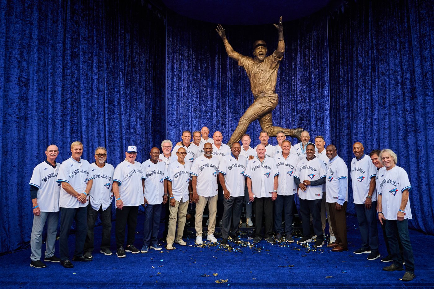 Jays alumni hope history doesn't repeat itself as labour strife looms in off-season | iNFOnews.ca