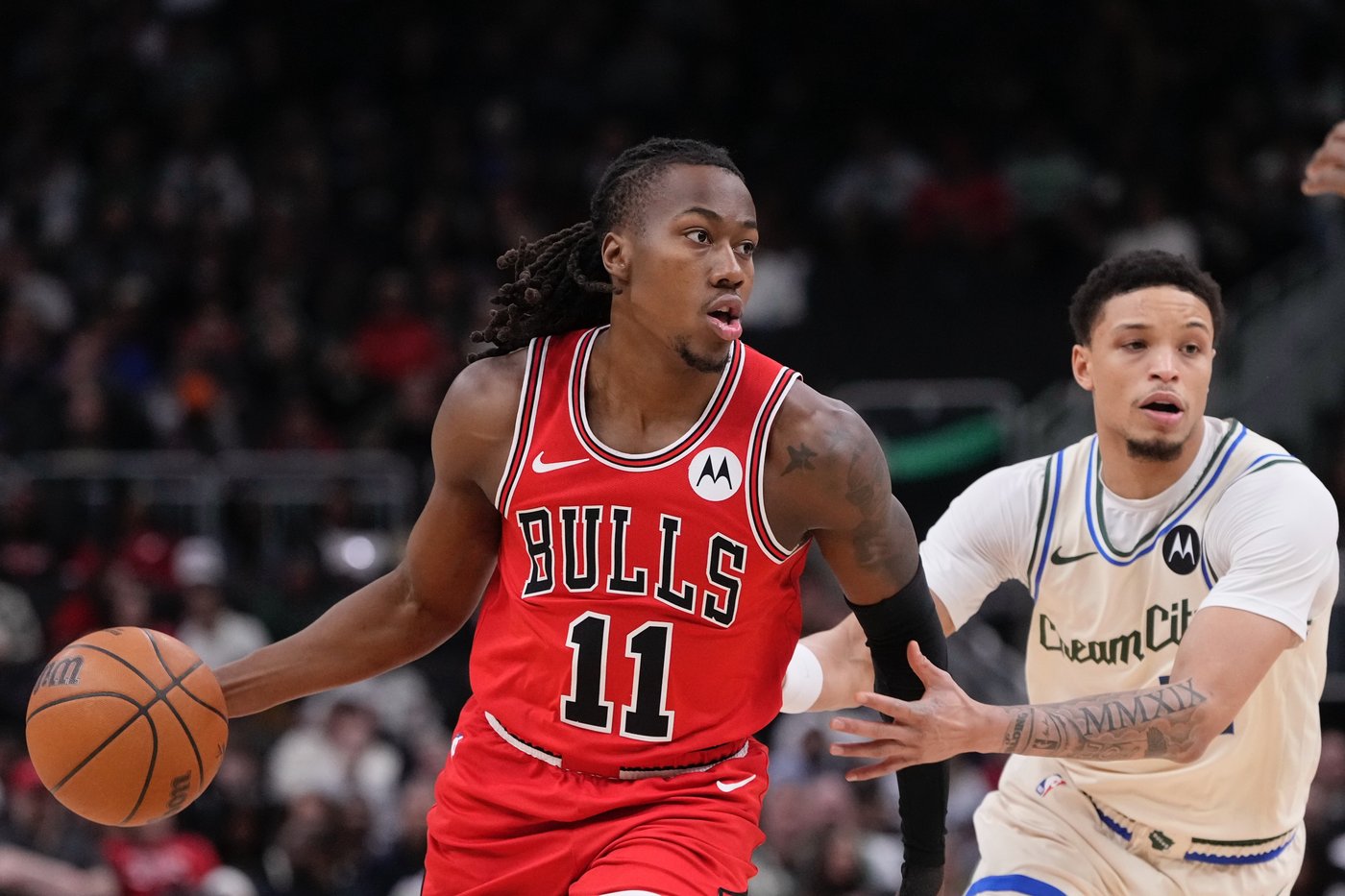 Timberwolves acquire Ayo Dosunmu for scoring depth in trade-deadline deal with Bulls | iNFOnews.ca