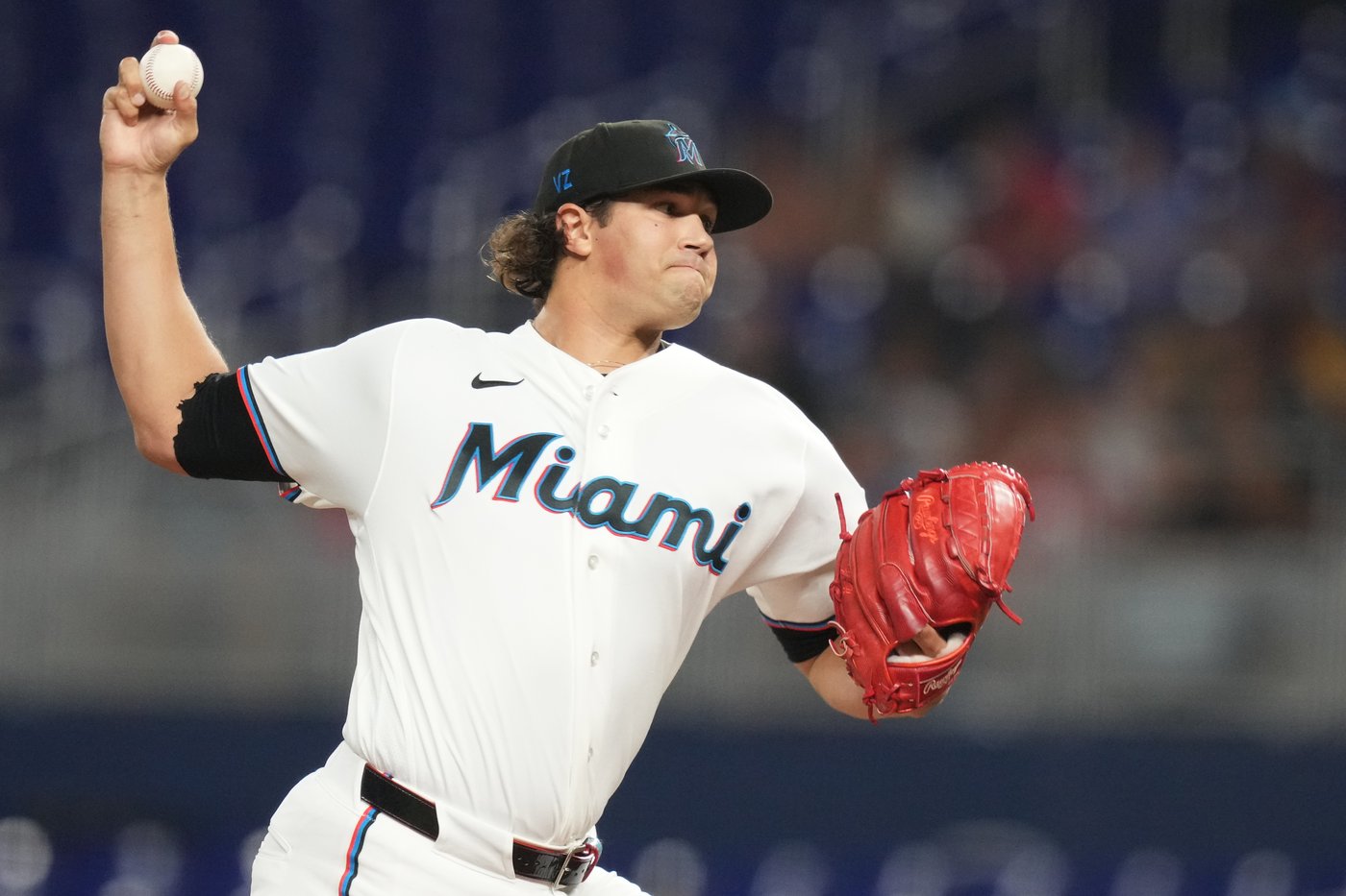 Griffin Conine’s walk-off RBI single snaps the Marlins’ 12-game skid with an 8-7 win over Phillies | iNFOnews.ca