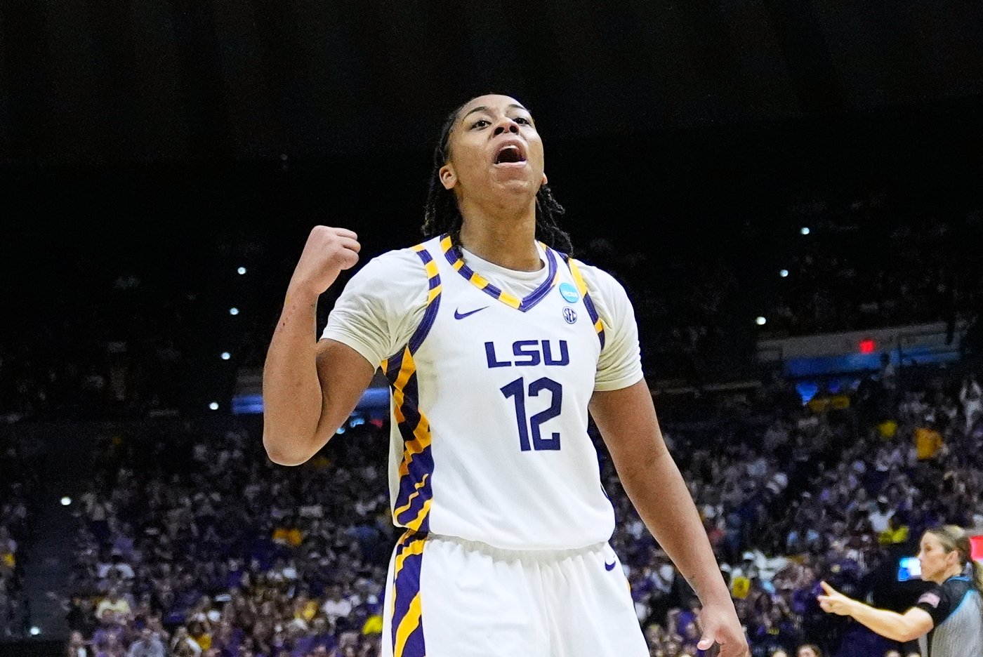 Johnson and Williams help LSU outgun Texas Tech 101-47 in March Madness and set an NCAA record | iNFOnews.ca Johnson and Williams help LSU outgun Texas Tech 101-47 in March Madness and set an NCAA record | iNFOnews.ca