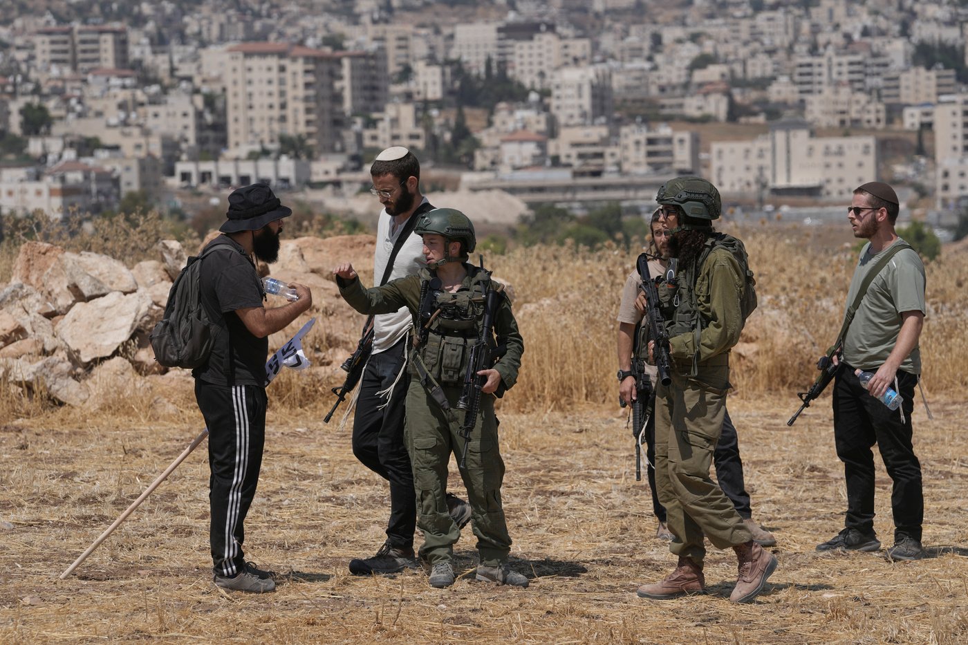 There’s a reason why Israel has done little to rein in settler violence. It’s not just Netanyahu | iNFOnews.ca