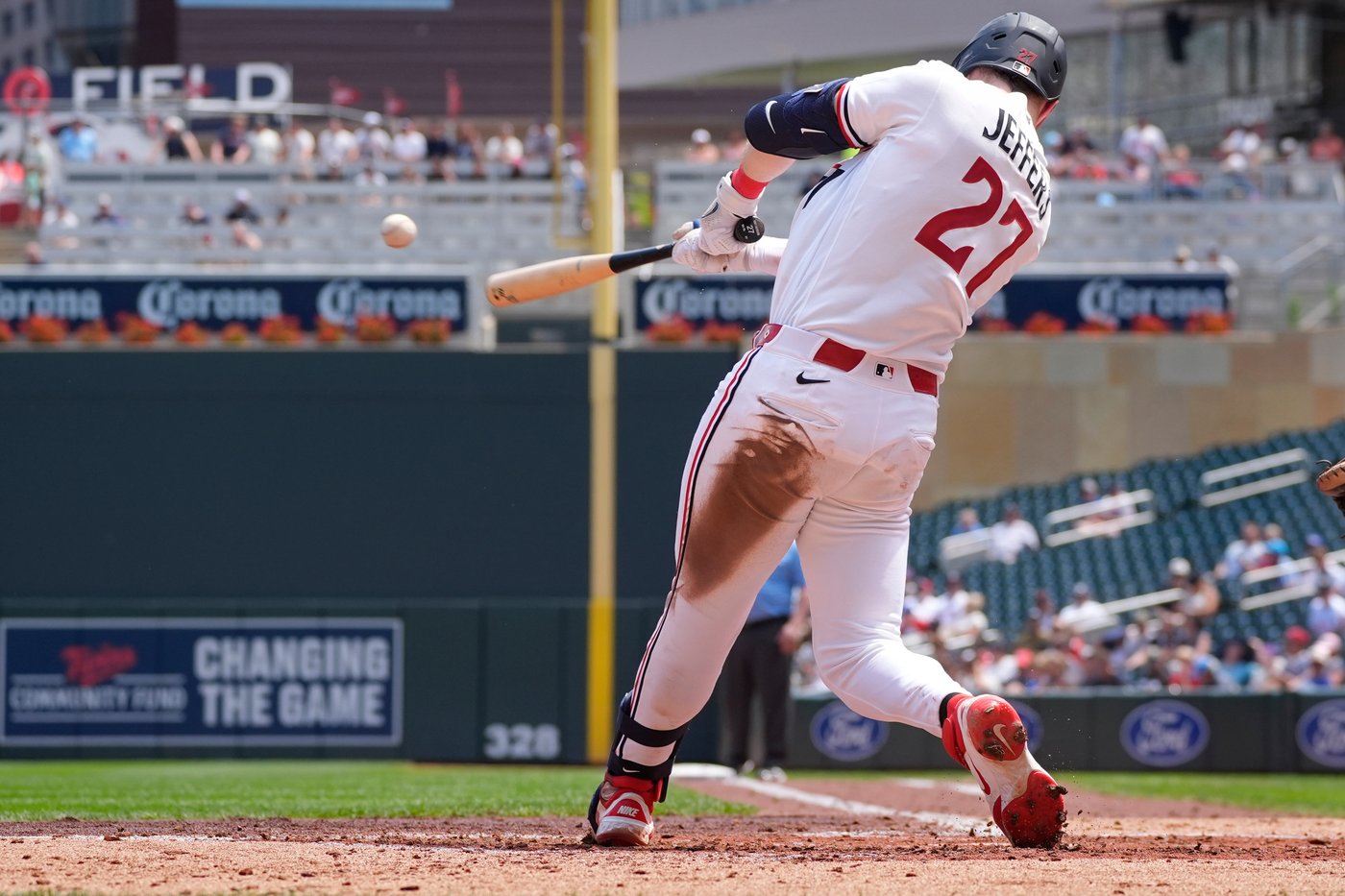 Jeffers drives in 3 runs and Prielipp wins in return from IL as Twins beat Athletics 11-8 | iNFOnews.ca Jeffers drives in 3 runs and Prielipp wins in return from IL as Twins beat Athletics 11-8 | iNFOnews.ca
