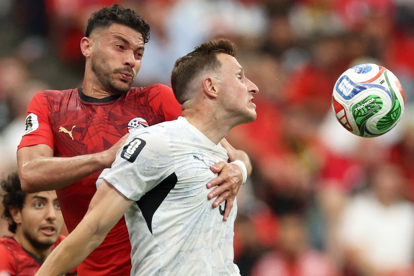 New Zealand disappointed with weak response to Egypt's second-half 'storm' | iNFOnews.ca New Zealand disappointed with weak response to Egypt's second-half 'storm' | iNFOnews.ca