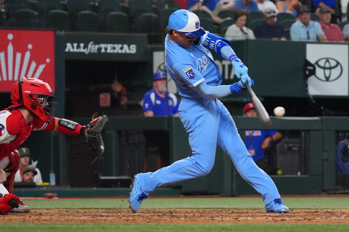 Duran’s RBI single lifts Rangers past Royals 7-6 on a 3-run ninth walk-off | iNFOnews.ca Duran’s RBI single lifts Rangers past Royals 7-6 on a 3-run ninth walk-off | iNFOnews.ca