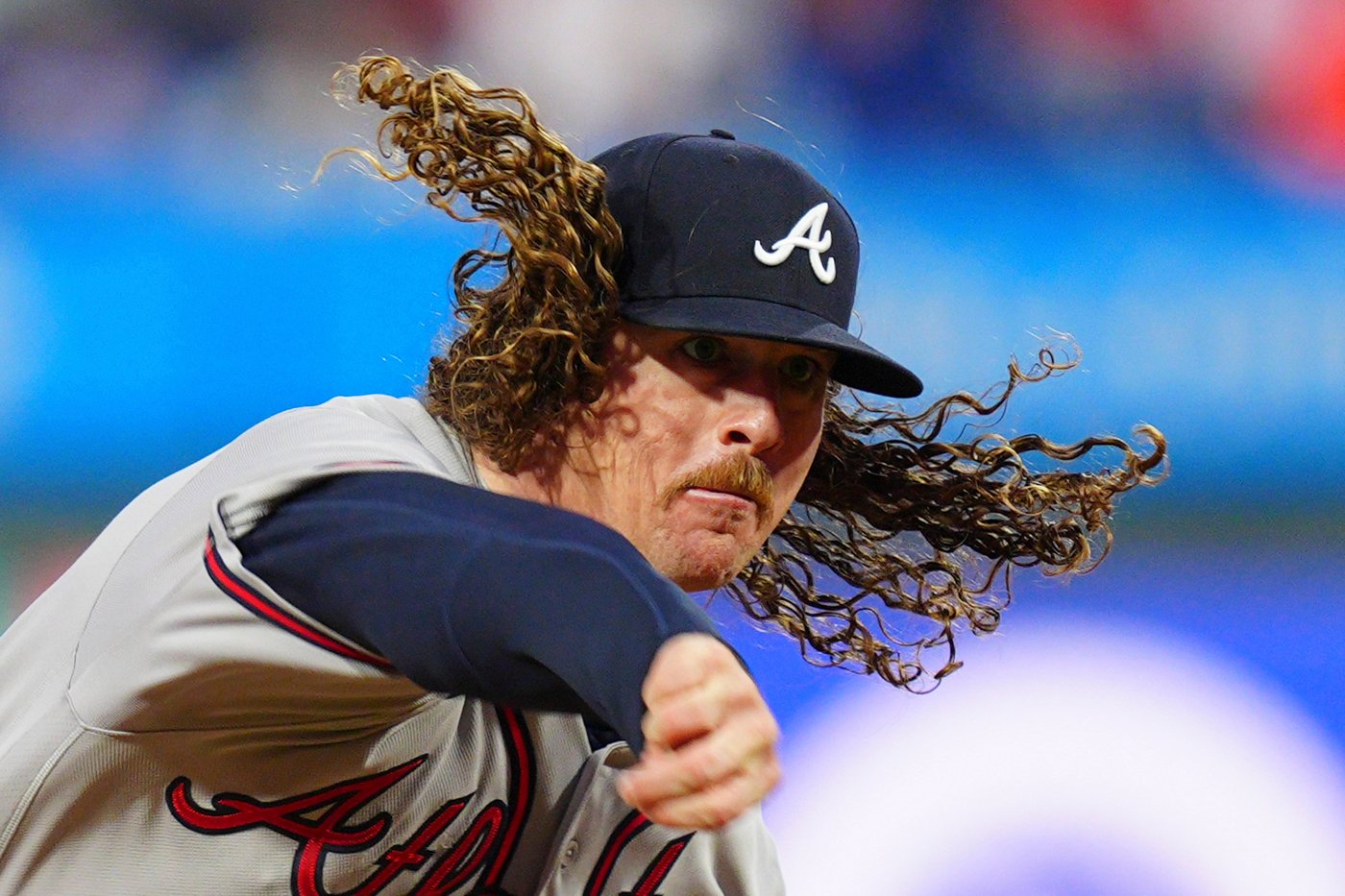 Michael Harris II leads surging Braves past slumping Phillies 4-2 for 3-game sweep | iNFOnews.ca
