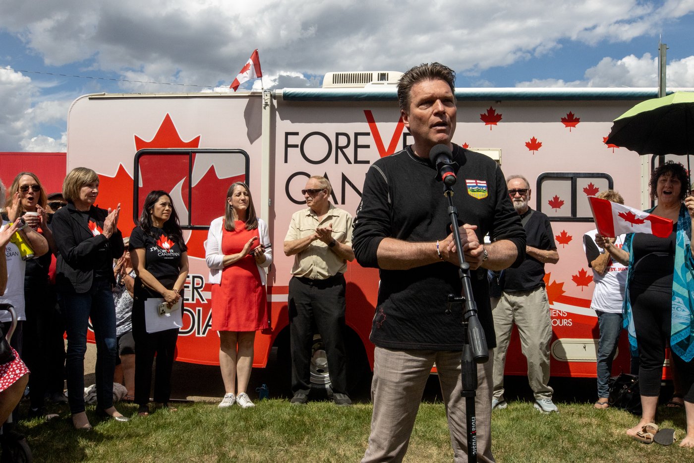 'This country cannot be broken:' Campaign to keep Alberta in Canada launches | iNFOnews.ca