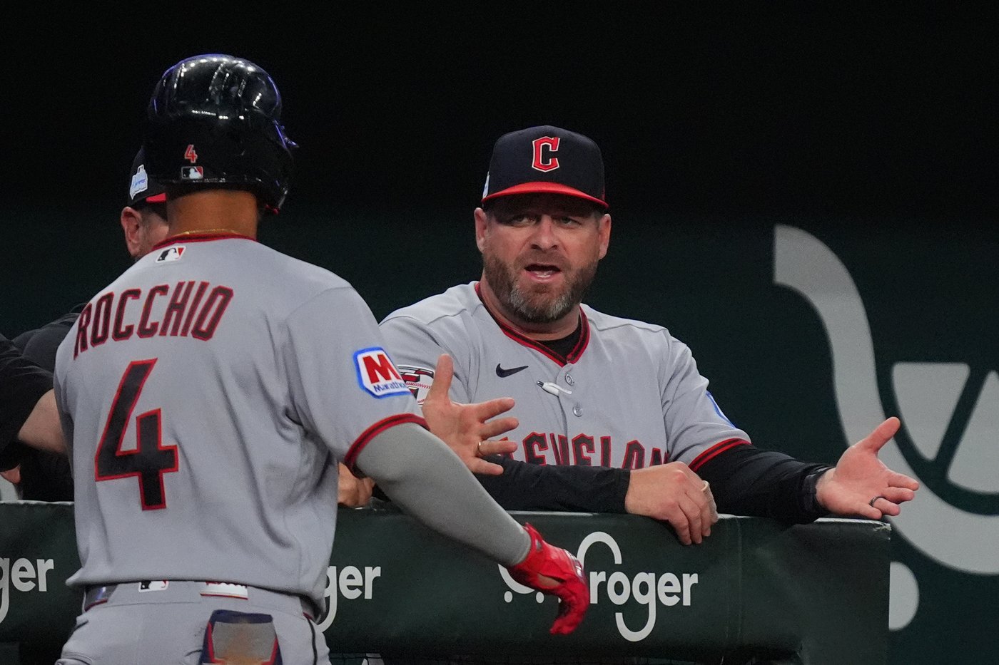 Tanner Bibee gets first win of season in 14th start, Guardians beat Rangers 6-0 | iNFOnews.ca
