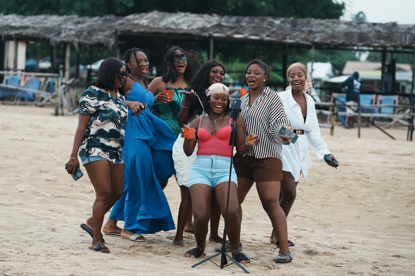 A beach break in Nigeria's Lagos is becoming too expensive for many | iNFOnews.ca A beach break in Nigeria's Lagos is becoming too expensive for many | iNFOnews.ca