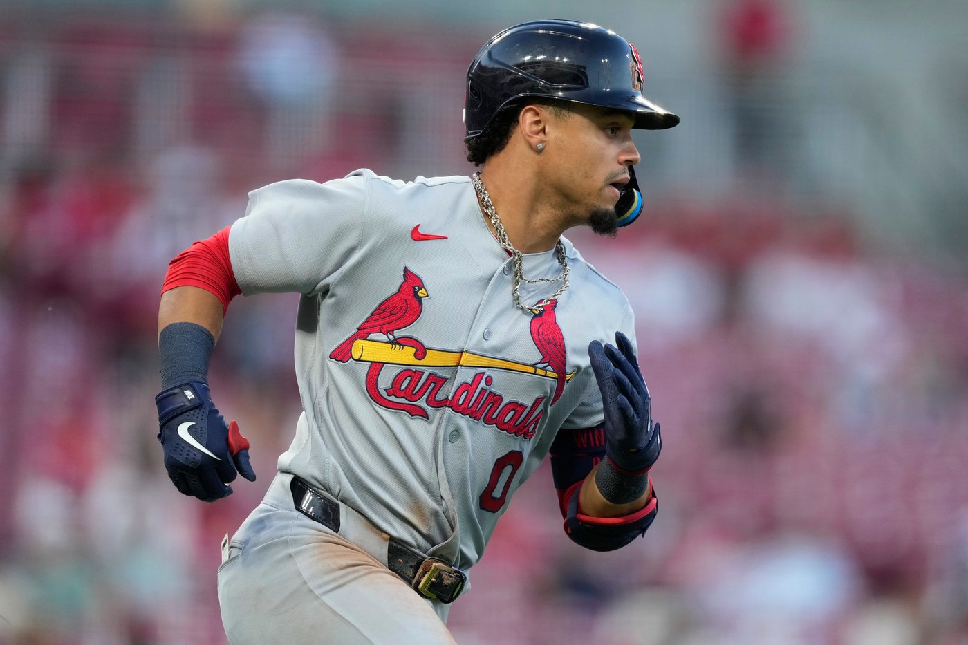 Masyn Winn homers as the Cardinals shut out the Reds 3-0 | iNFOnews.ca Masyn Winn homers as the Cardinals shut out the Reds 3-0 | iNFOnews.ca