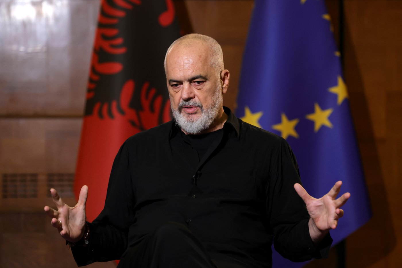 AP Interview: Albania's leader defends Kushner-linked luxury development | iNFOnews.ca AP Interview: Albania's leader defends Kushner-linked luxury development | iNFOnews.ca