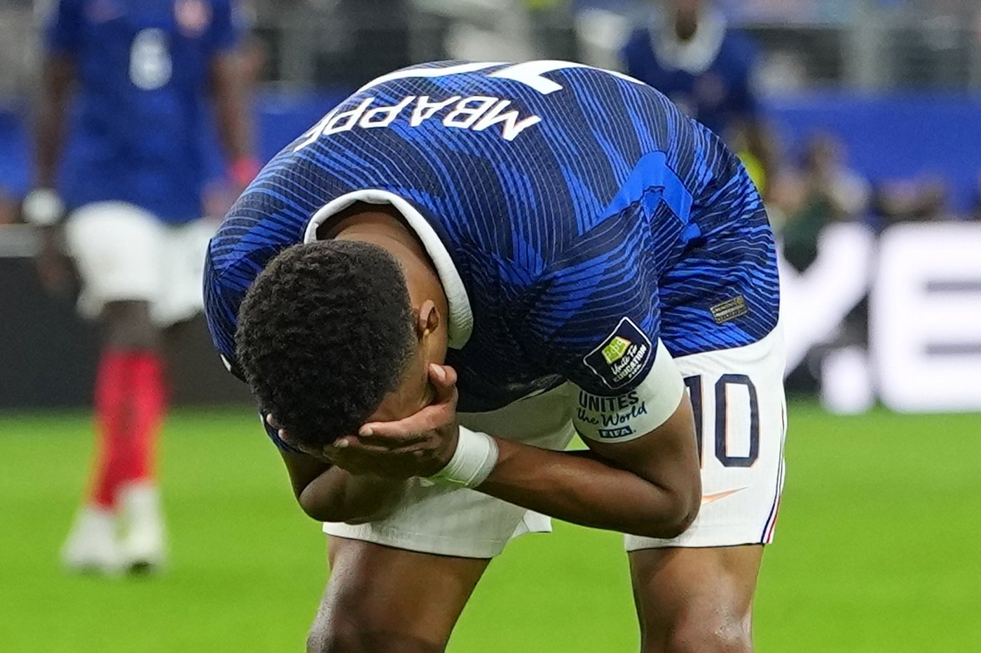 Spain shuts down France and Kylian Mbappé, advances to the World Cup final with a 2-0 victory | iNFOnews.ca