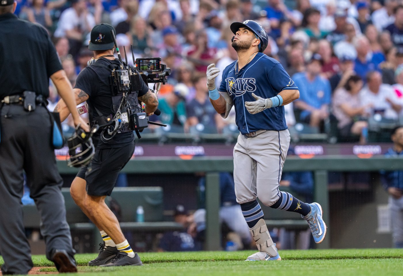 Drew Rasmussen throws 7 scoreless innings as Rays beat Mariners 2-1 | iNFOnews.ca Drew Rasmussen throws 7 scoreless innings as Rays beat Mariners 2-1 | iNFOnews.ca