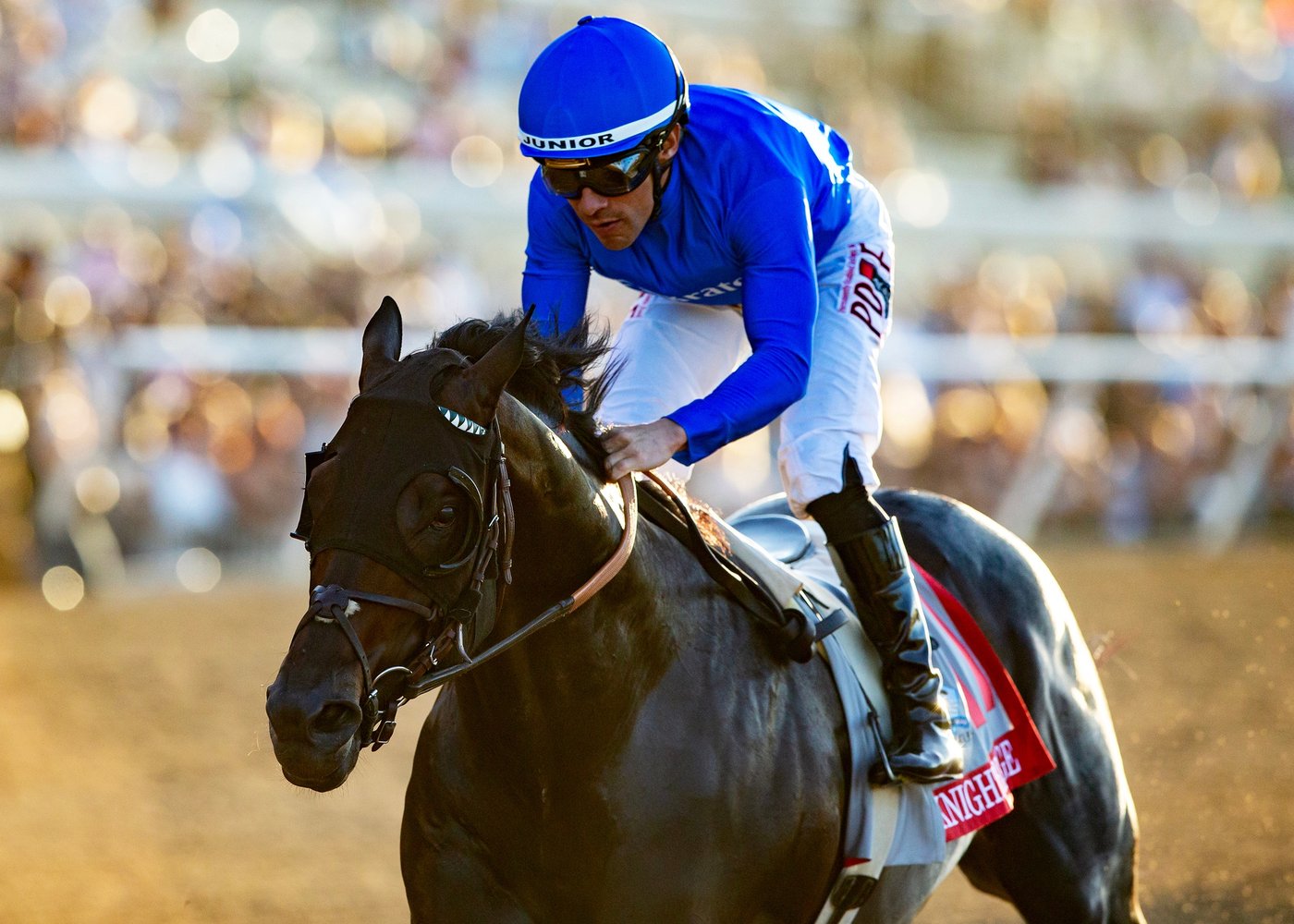 Knightsbridge pulls away to win the $1M Pacific Classic by 6 1/4 lengths | iNFOnews.ca Knightsbridge pulls away to win the $1M Pacific Classic by 6 1/4 lengths | iNFOnews.ca