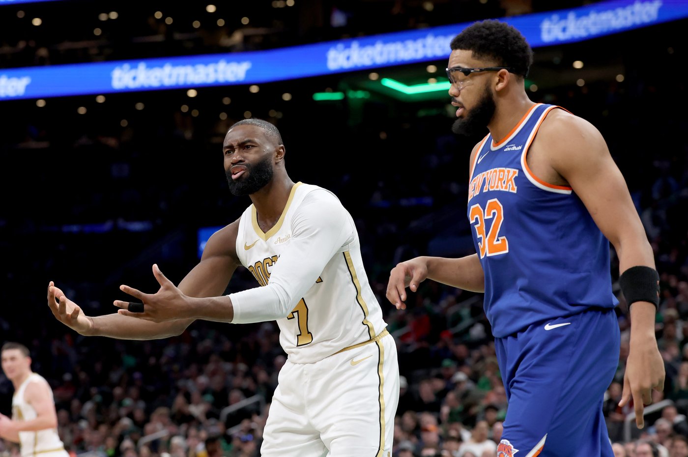 Brunson's 31 points power Knicks past Celtics, snapping Boston's five-game winning streak | iNFOnews.ca