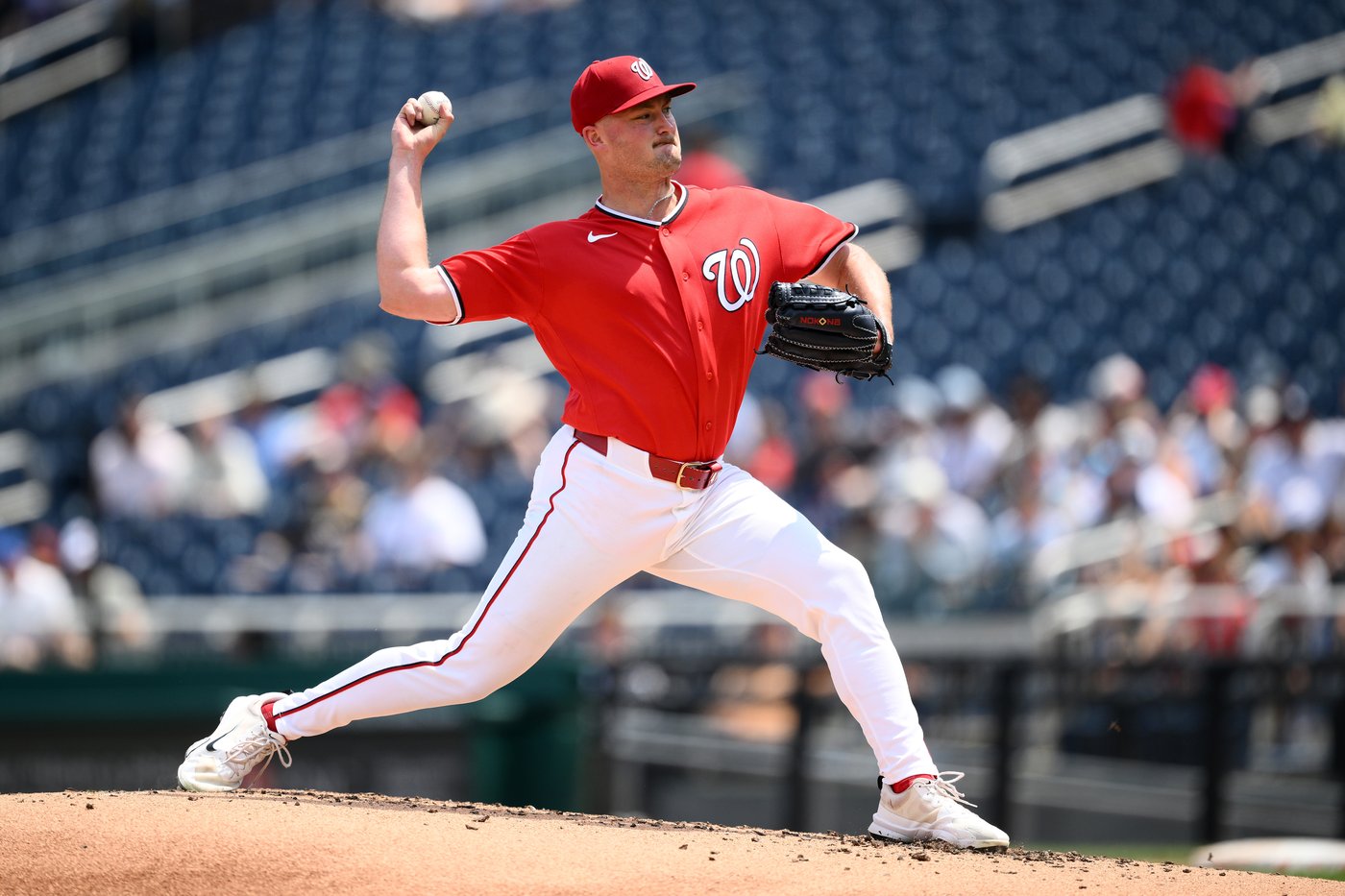 Ortiz hits 2nd career homer, Dion leads strong bullpen outing as Nationals beat Reds 7-1 | iNFOnews.ca
