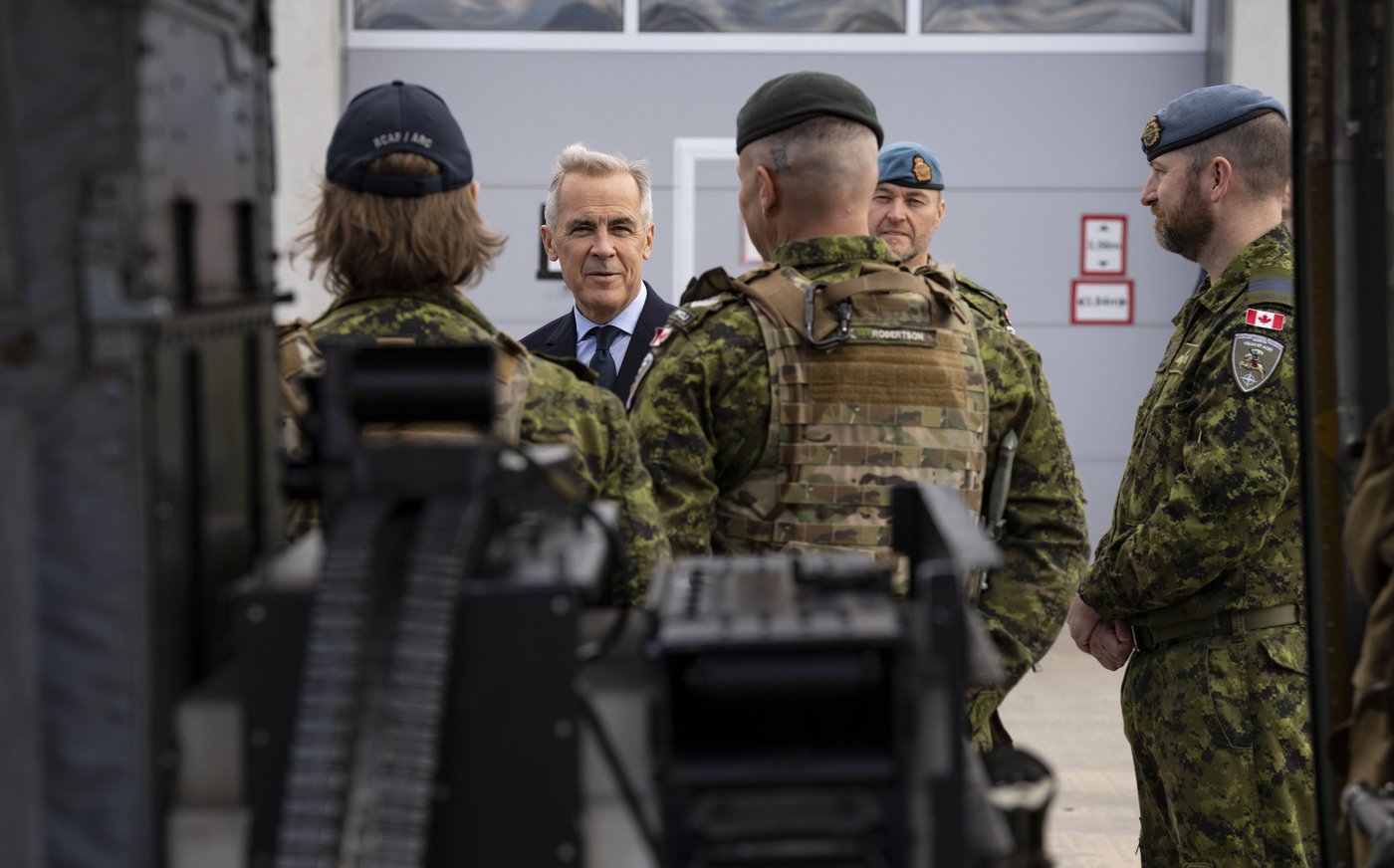 Former budget watchdog Page says Ottawa can't rag the puck on NATO 2035 spending math | iNFOnews.ca