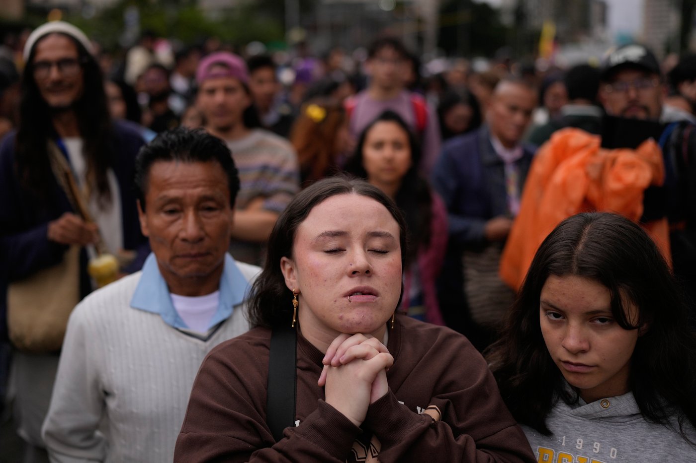 Colombia's presidential election, in photos | iNFOnews.ca