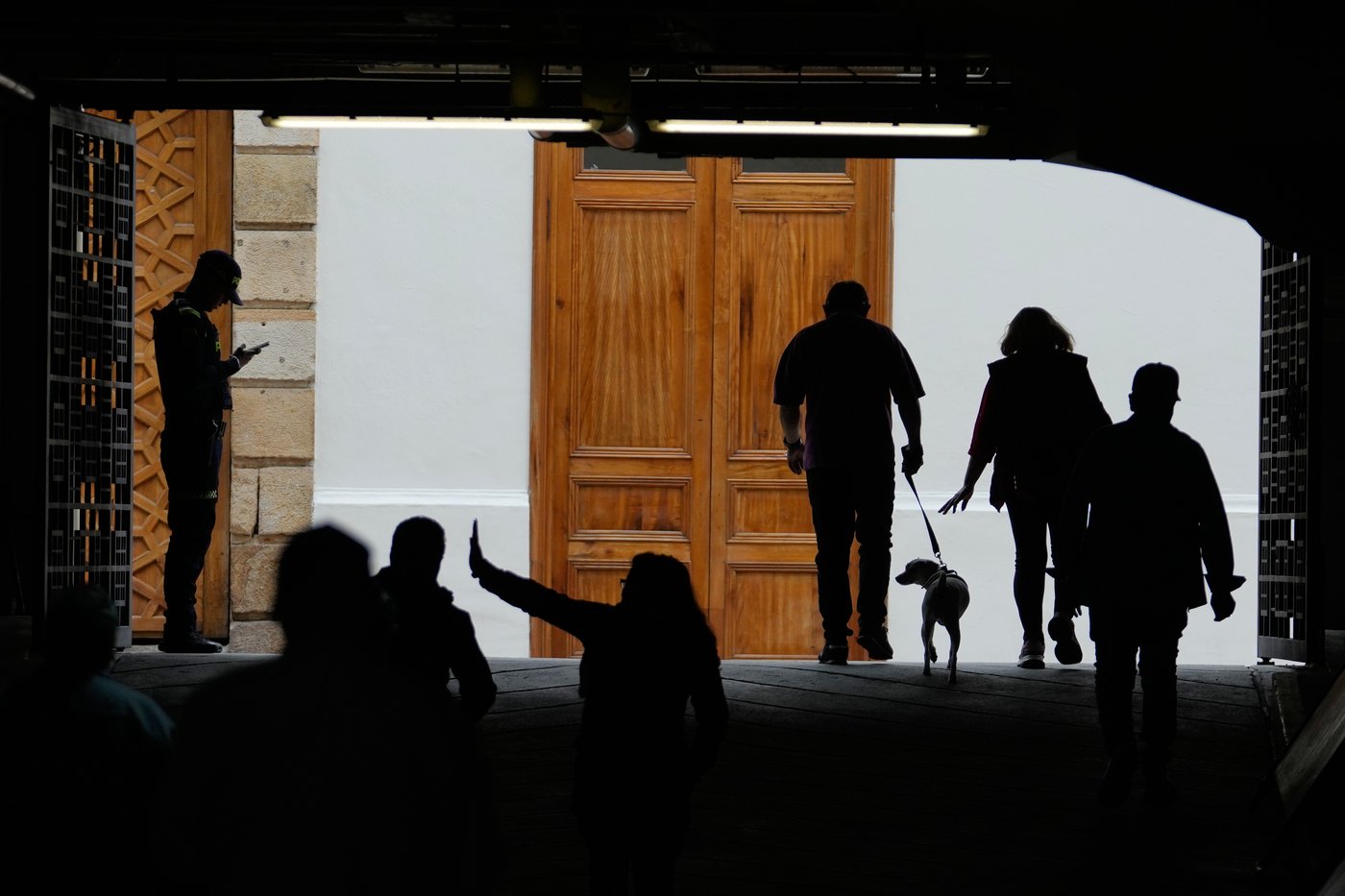 Colombia's presidential election, in photos | iNFOnews.ca