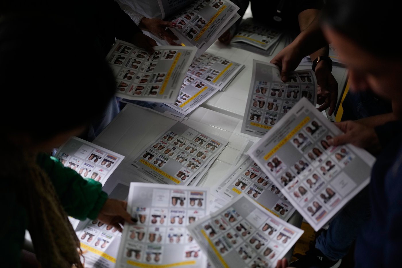 Colombia's presidential election, in photos | iNFOnews.ca
