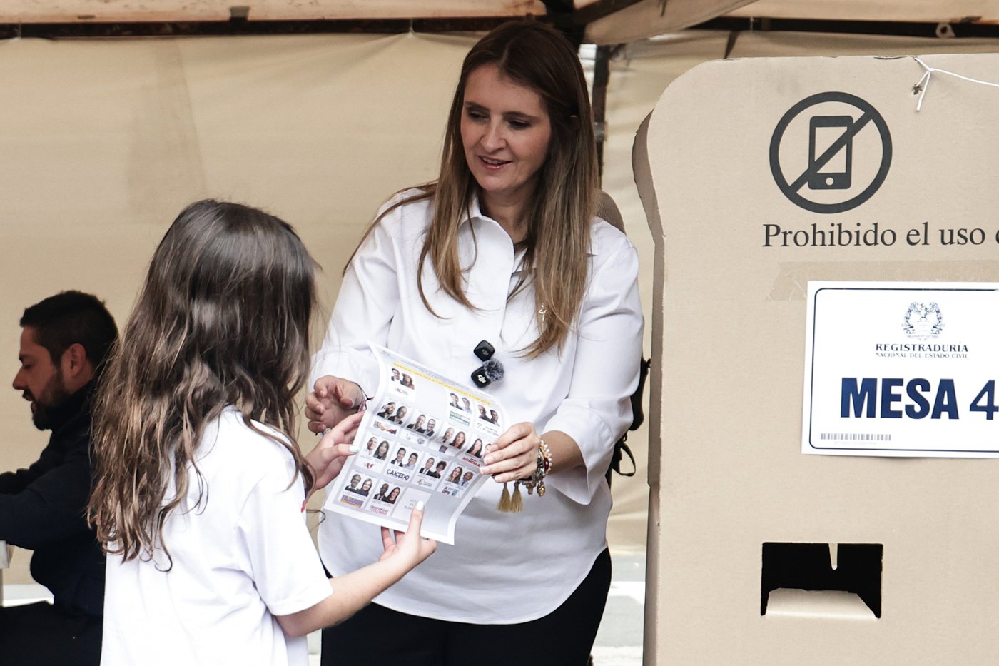 Colombia's presidential election, in photos | iNFOnews.ca