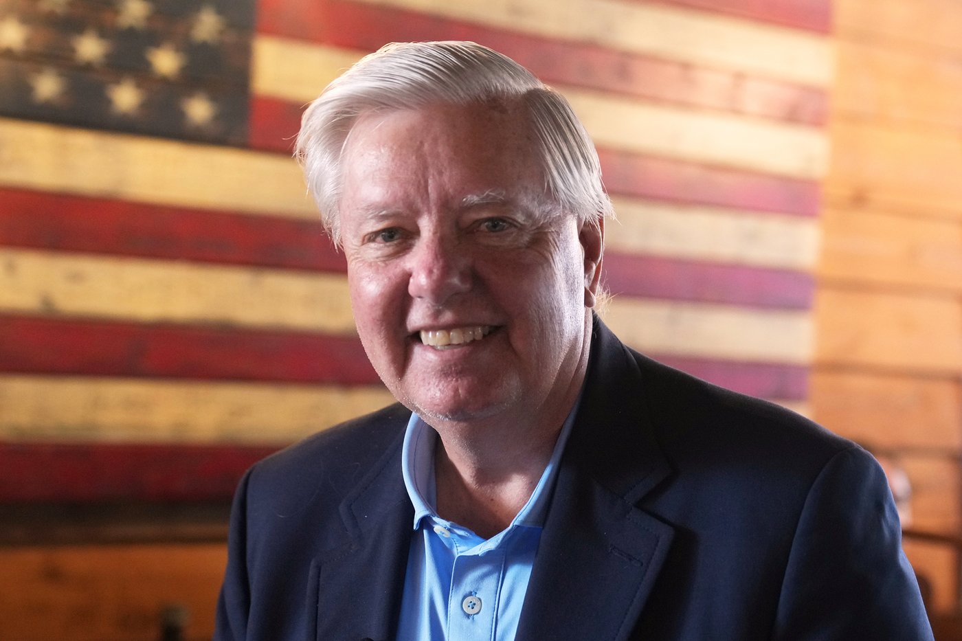 Project 2025 author Paul Dans drops primary challenge to Lindsey Graham in South Carolina | iNFOnews.ca