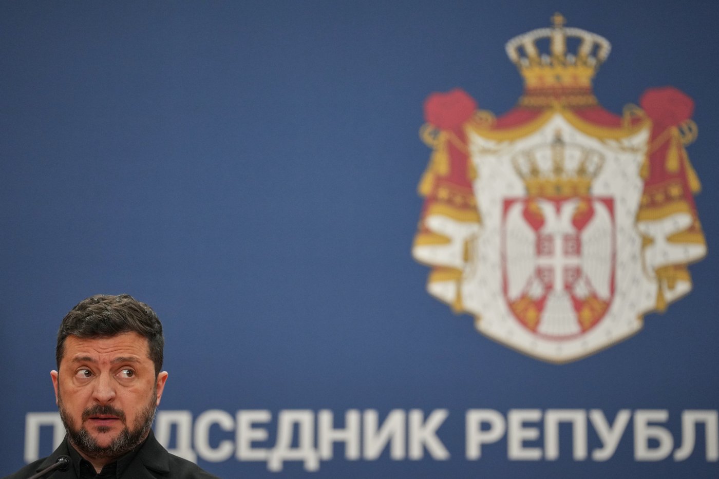 Zelenskyy visits Moscow-friendly Serbia as Russian attacks on Kyiv region kill 4 | iNFOnews.ca Zelenskyy visits Moscow-friendly Serbia as Russian attacks on Kyiv region kill 4 | iNFOnews.ca