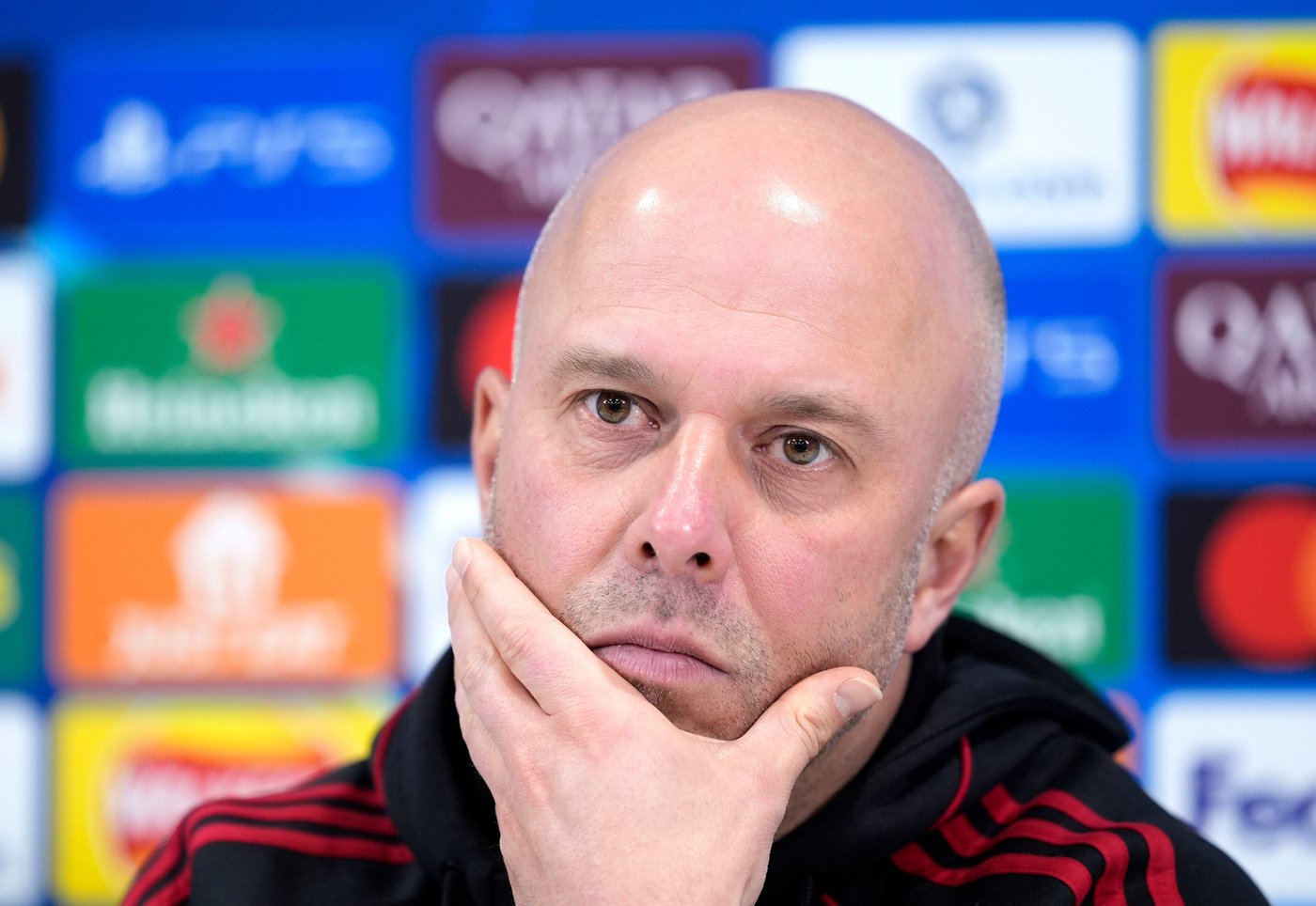 Arne Slot has lowered his sights for Liverpool this season | iNFOnews.ca