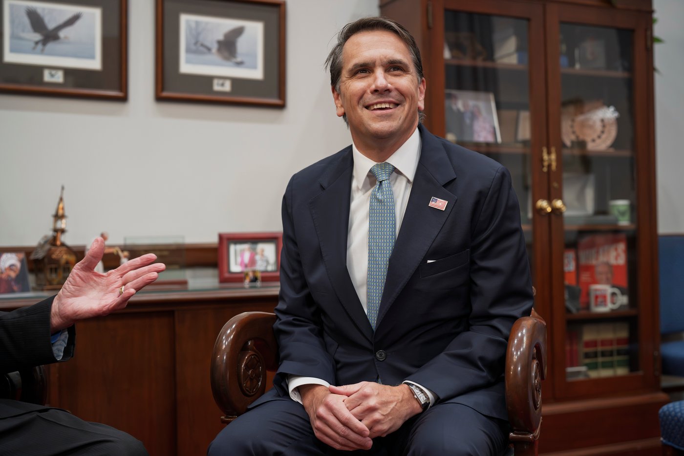 Blanche set for July confirmation hearings for attorney general as Republicans weigh support | iNFOnews.ca