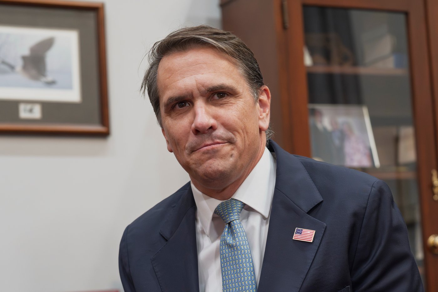 Blanche set for July confirmation hearings for attorney general as Republicans weigh support | iNFOnews.ca
