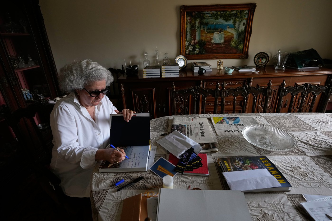 Anissa Helou’s new book of recipes from Lebanon spotlights villages scarred by war | iNwine Anissa Helou’s new book of recipes from Lebanon spotlights villages scarred by war | iNwine