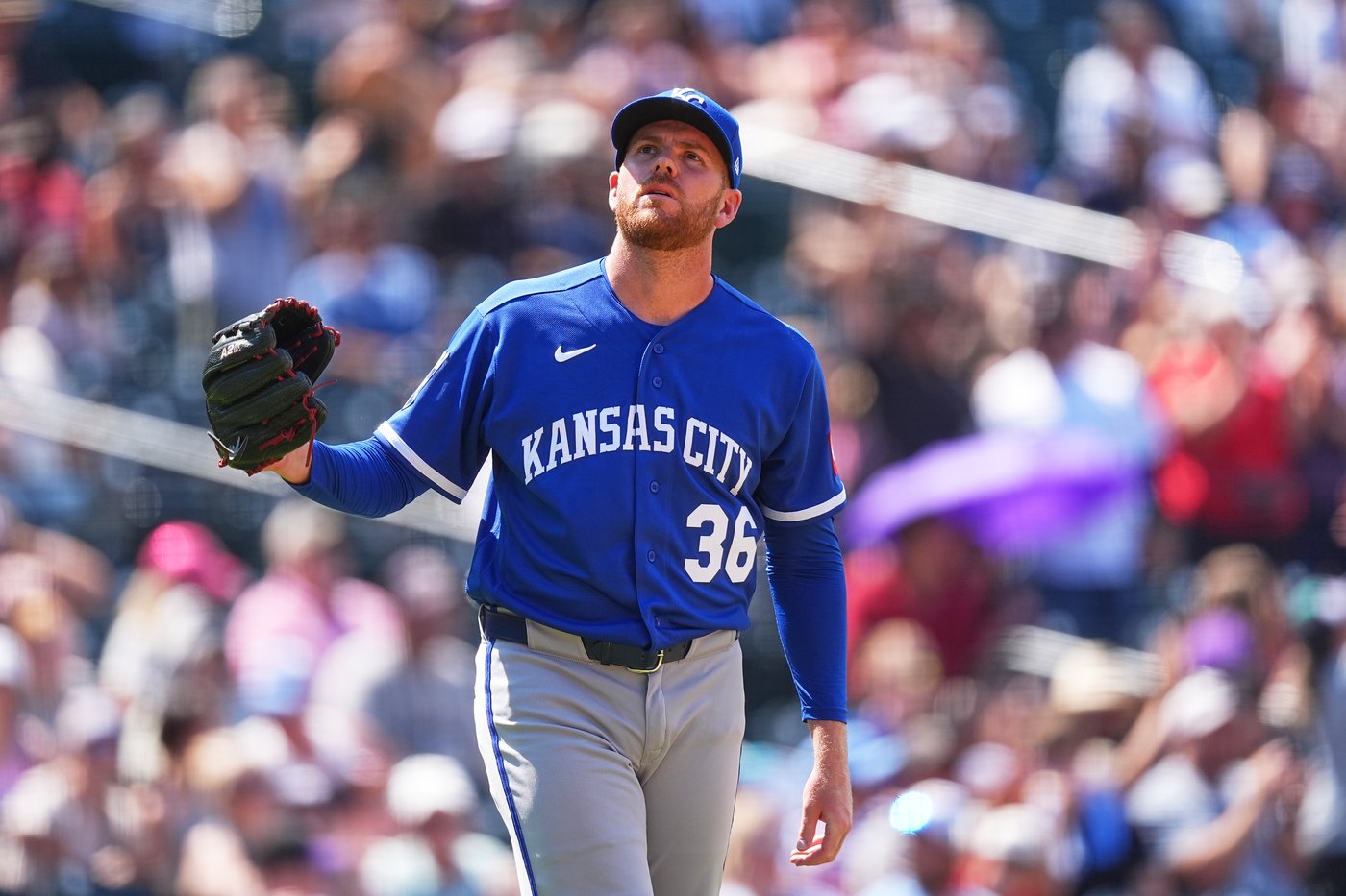 Freeland dazzles in 99-degree heat with a complete game as the Rockies sweep the Royals | iNFOnews.ca Freeland dazzles in 99-degree heat with a complete game as the Rockies sweep the Royals | iNFOnews.ca