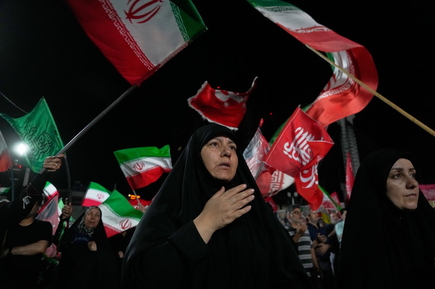 Iran says it is suspending commitments to interim deal with US as they exchange attacks | iNFOnews.ca Iran says it is suspending commitments to interim deal with US as they exchange attacks | iNFOnews.ca