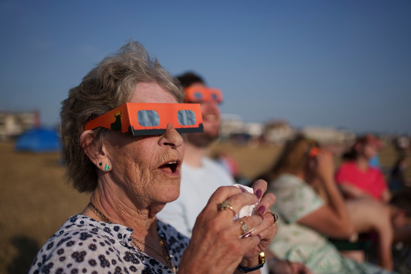 Rare solar eclipse is a dramatic celestial spectacle for millions across Europe, in photos | iNFOnews.ca