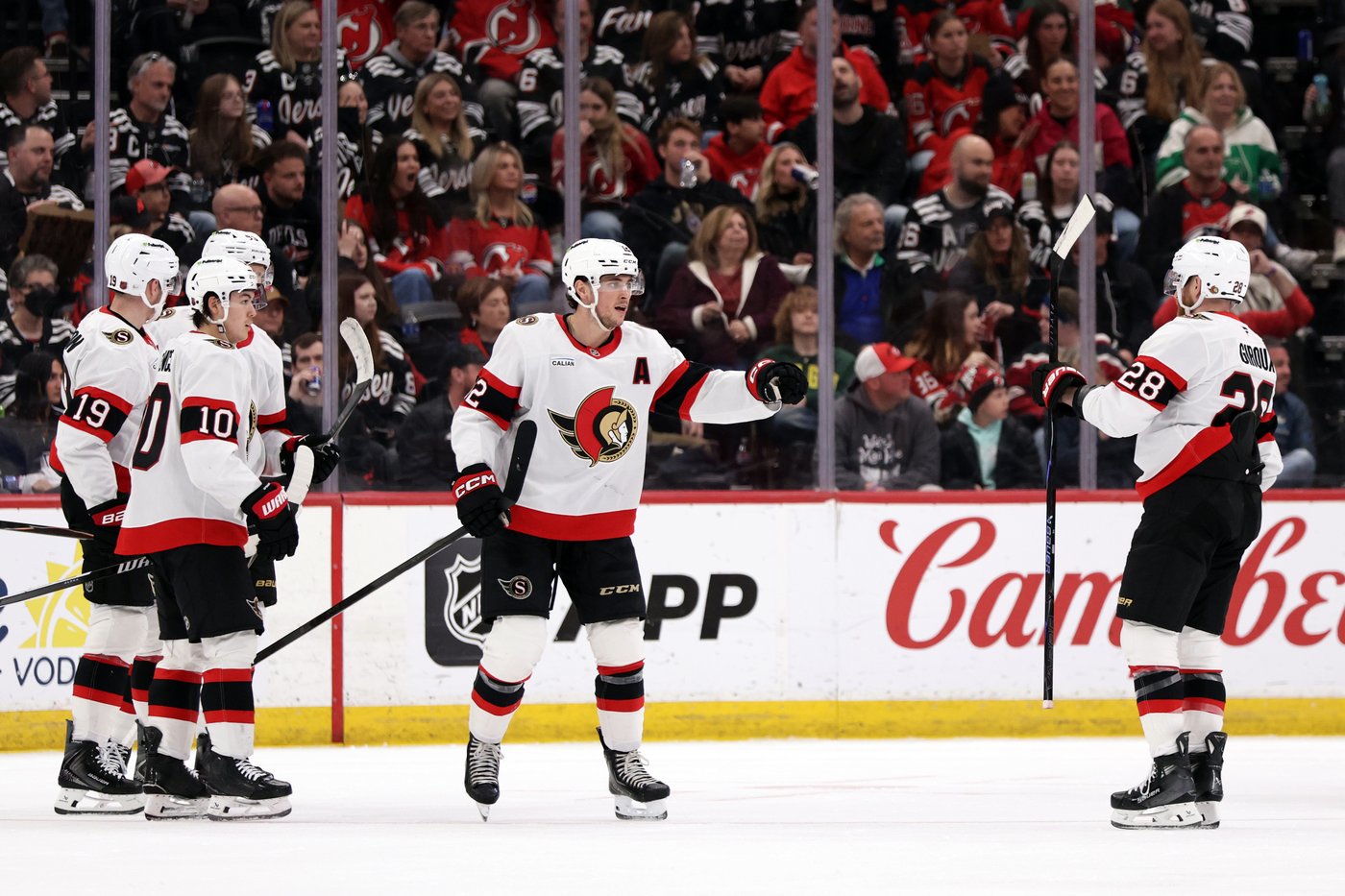 Nico Hischier scores in overtime, Devils beat the Senators 4-3 | iNFOnews.ca
