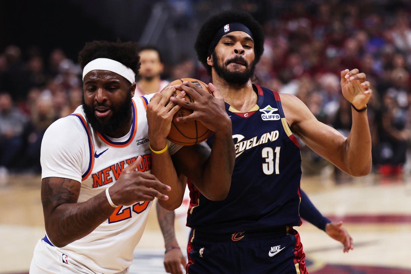 New York back in NBA Finals for first time since 1999 after beating Cleveland 130-93 to finish sweep | iNFOnews.ca