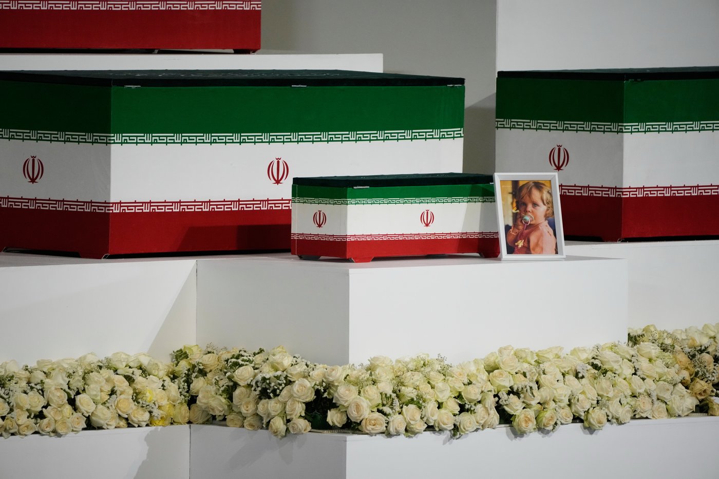 Powerful general in Iran emerges from hiding as Tehran prepares for Khamenei's dayslong funeral | iNFOnews.ca