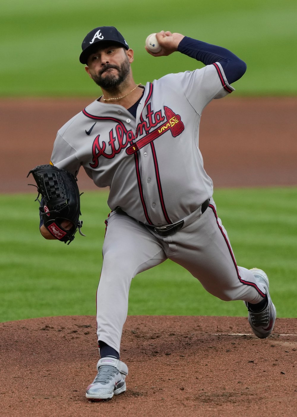 Acuña powers Braves past Reds 5-2 with 2 more homers as Atlanta hits 40 wins | iNFOnews.ca
