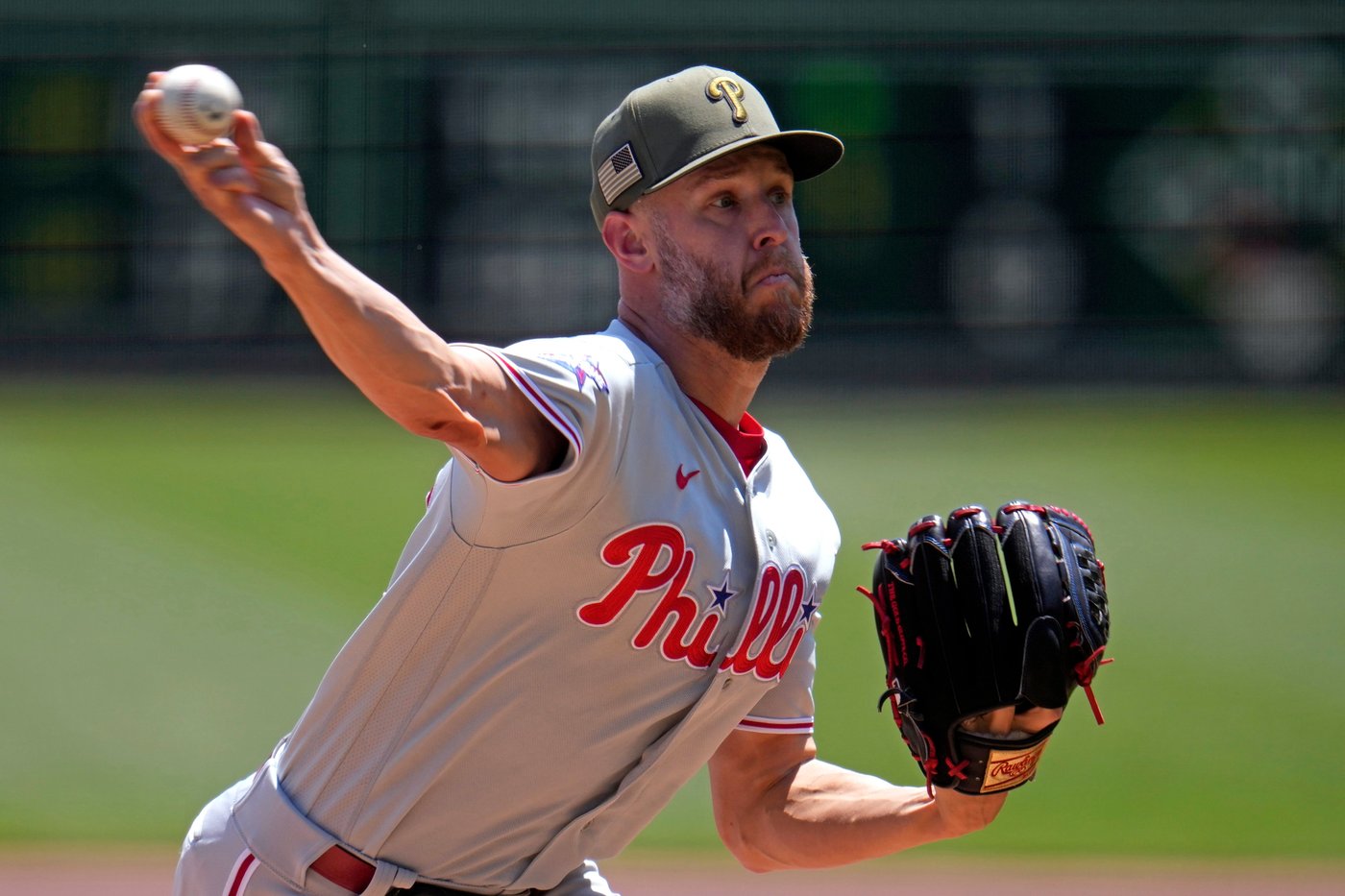Bryce Harper homers off Paul Skenes and Phillies beat Pirates 6-0 and move over .500 | iNFOnews.ca Bryce Harper homers off Paul Skenes and Phillies beat Pirates 6-0 and move over .500 | iNFOnews.ca