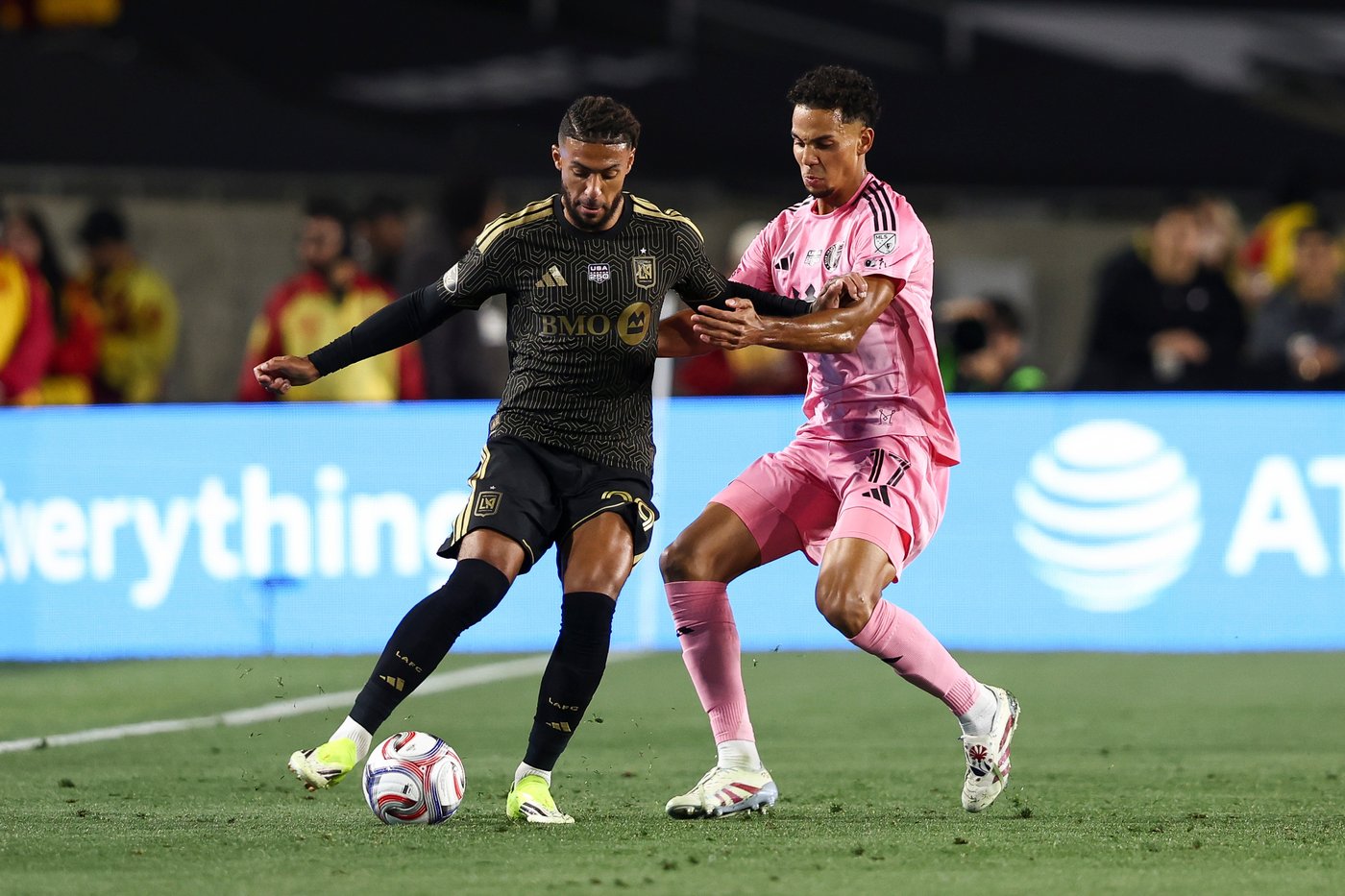 Messi, MLS champs Inter Miami get trounced 3-0 by LAFC in season opener | iNFOnews.ca